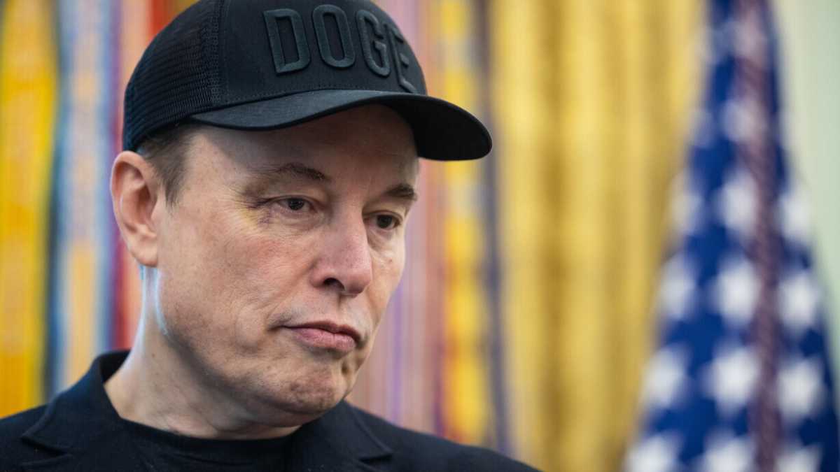 Immagine di Caro Elon, non fondare nessun partito
