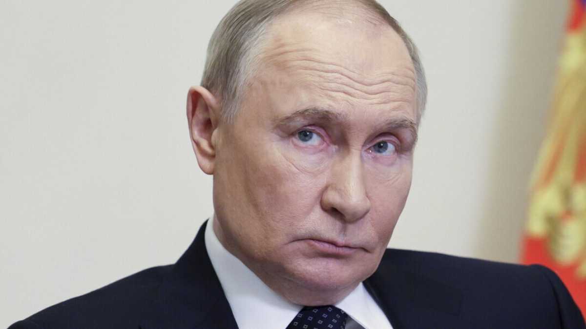 Immagine di Qualunque “rappresaglia” Putin stia rimuginando, avrà le spalle coperte