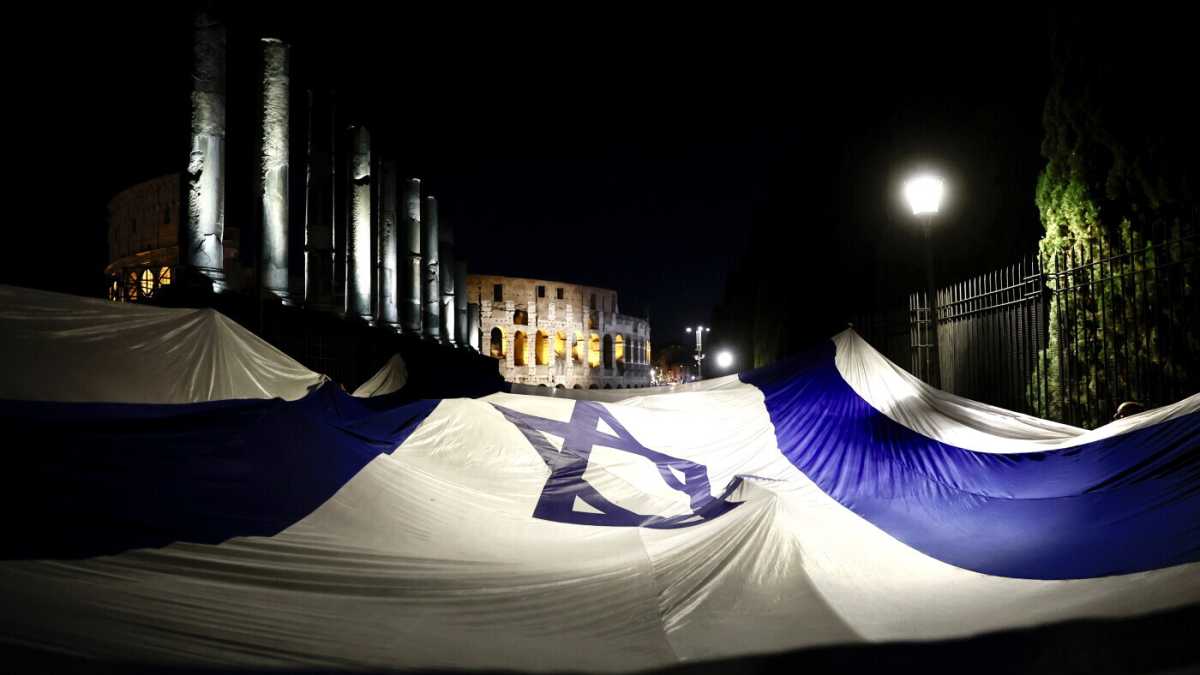 Immagine di Su Israele un sondaggio tendenzioso, come tanta opinione pubblica