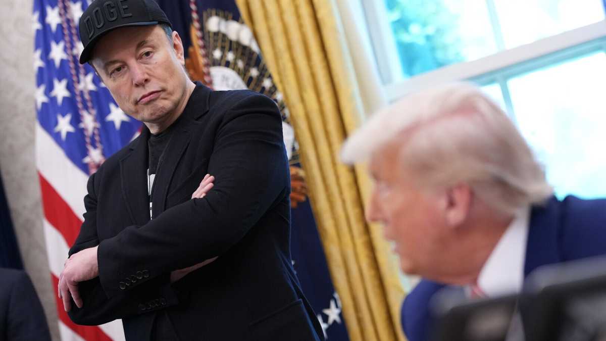 Immagine di Musk l’idealista e Trump l’affarista, tecnodestra contro Maga