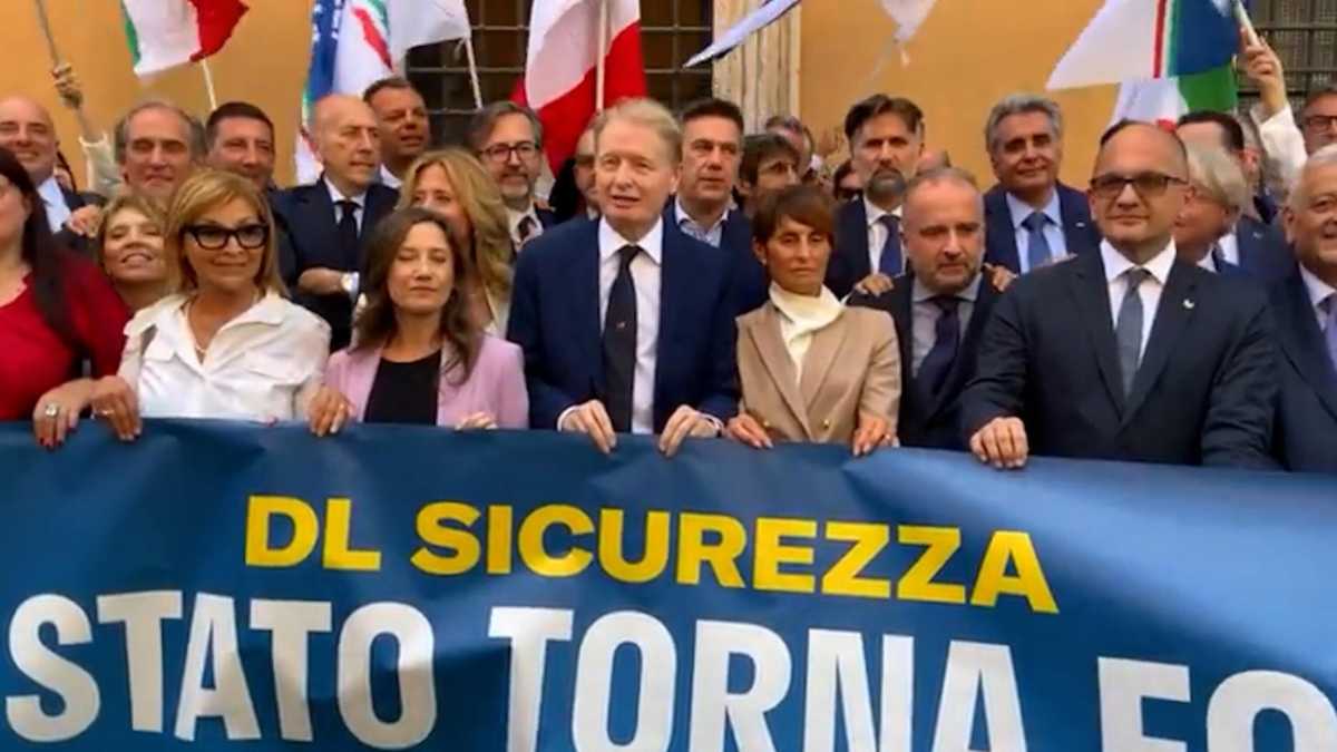 Immagine di Occorre separare le carriere tra opposizione politica e alzata di scudi demagogica