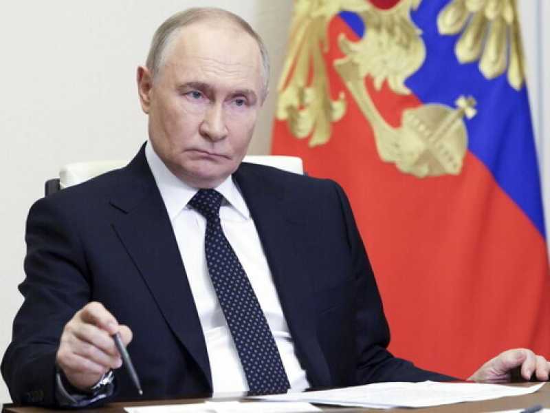 Con la "Ragnatela" Putin vede scalfita la sua immagine di potenza