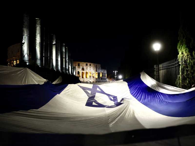 Foto LaPresse