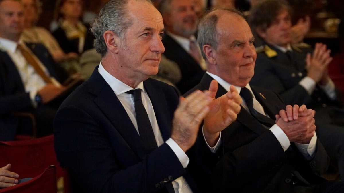 Immagine di "Terzo mandato per i governatori": il petardo di FdI nelle mani di Calderoli. Pd in tilt in Campania