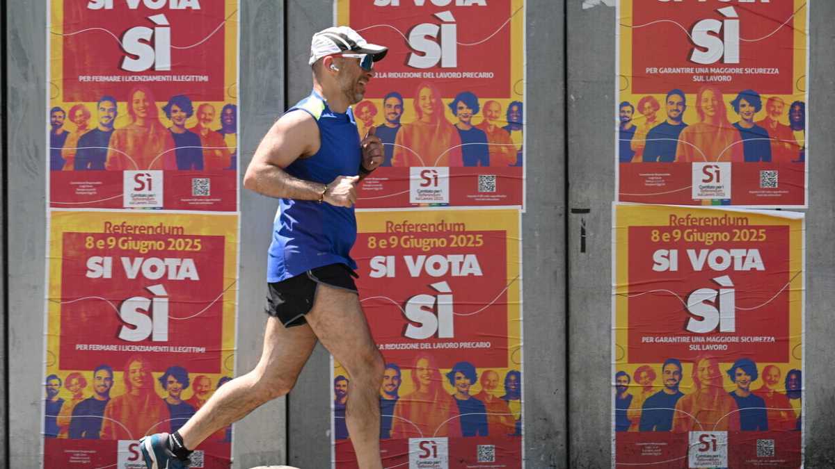 Immagine di Tornanti referendari: dalla campagna dei Ds per l’astensione alle polemiche su Meloni. Parla Cuperlo (Pd)