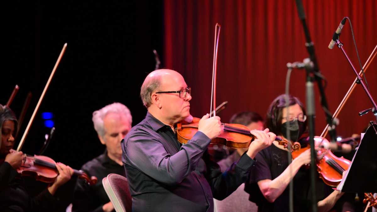 Immagine di Il mistero della musica, che a ogni esecuzione “accade” in modo nuovo