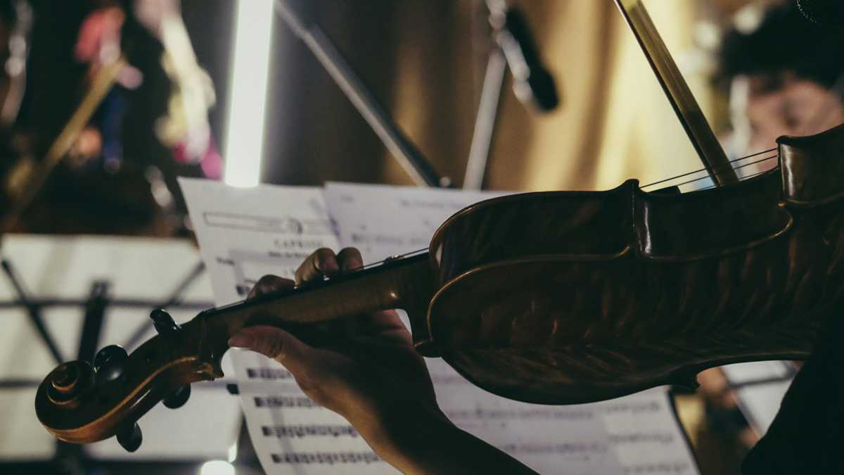 Immagine di La magia di portare la musica di giovani ensemble da camera in luoghi d’arte sconosciuti