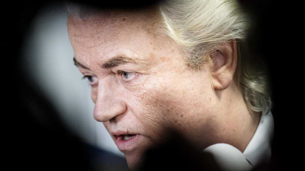 Immagine di Il vero motivo per cui Wilders ha fatto cadere il governo olandese
