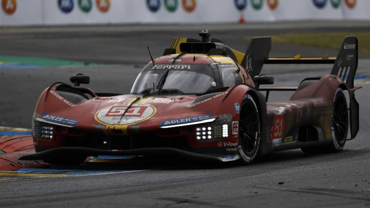 Immagine di “Io, Marchionne, Sinner e la Ferrari”. Intervista ad Antonio Giovinazzi