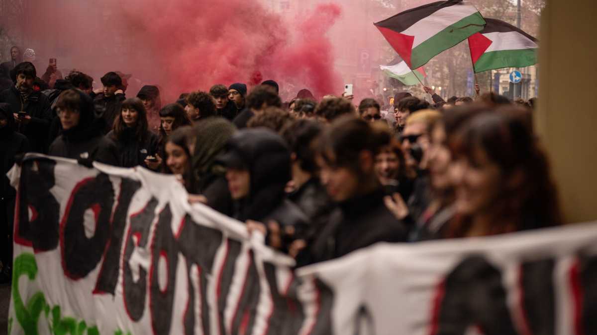 Immagine di La tragedia di Gaza e i messaggi pericolosi dei finti pacifisti