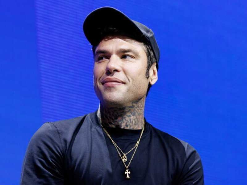 Fedez (foto LaPresse)