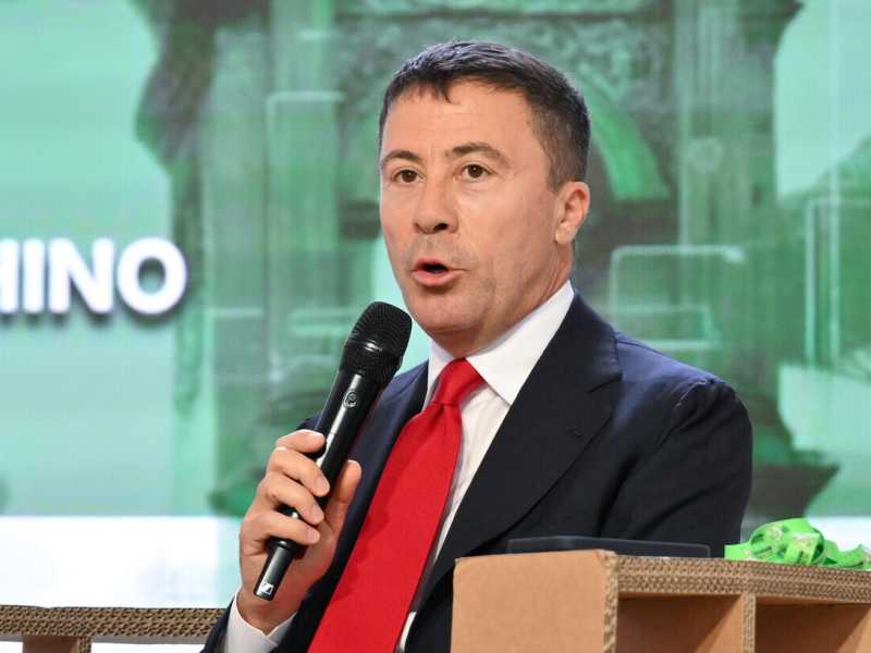 "Le Marche sfida nazionale". FdI schiera Italo Bocchino al fianco di Acquaroli
