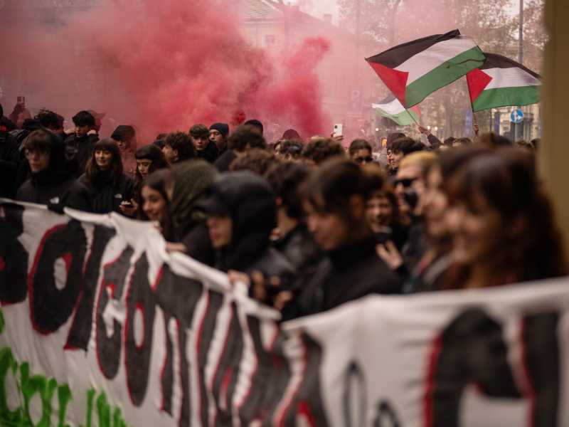Foto LaPresse