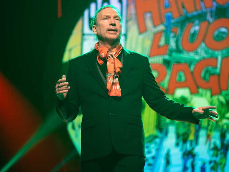 Mauro Repetto (Katia Maldoni)&nbsp;<br />