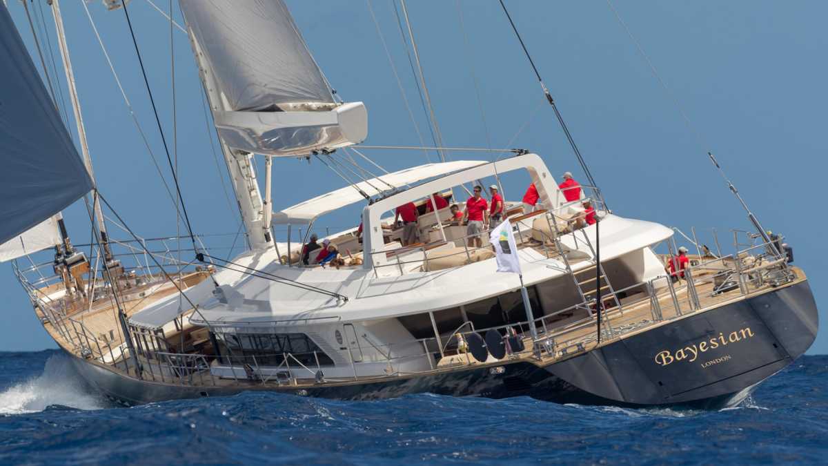 Immagine di Chi sono i dispersi (e la vittima) del naufragio della barca a vela a Palermo