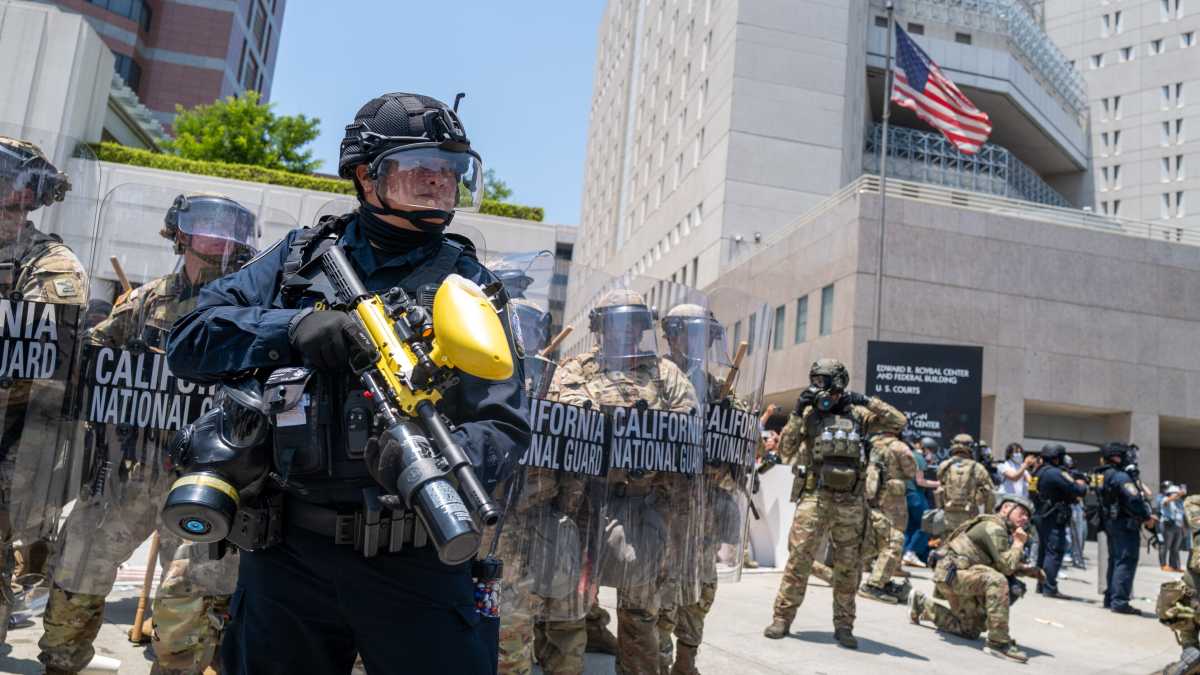 Immagine di Cosa c'è da sapere sulle proteste di Los Angeles e sulla risposta di Trump