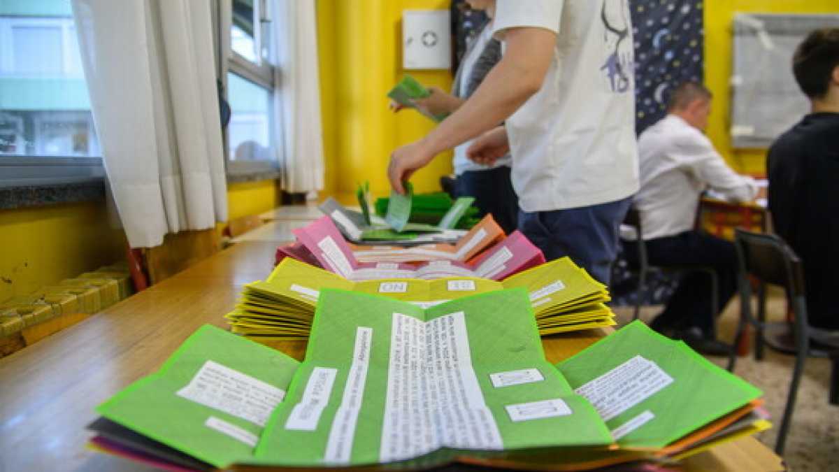 Immagine di Referendum senza il quorum. Landini ammette la sconfitta, Schlein: "Più voti di quelli di Meloni"