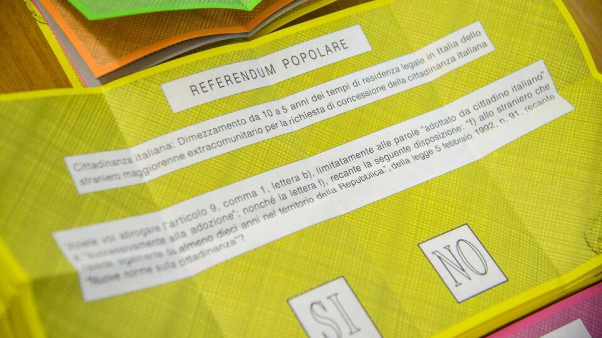 Immagine di Io, georgiana da 17 anni in Italia: ieri ho votato per la prima volta