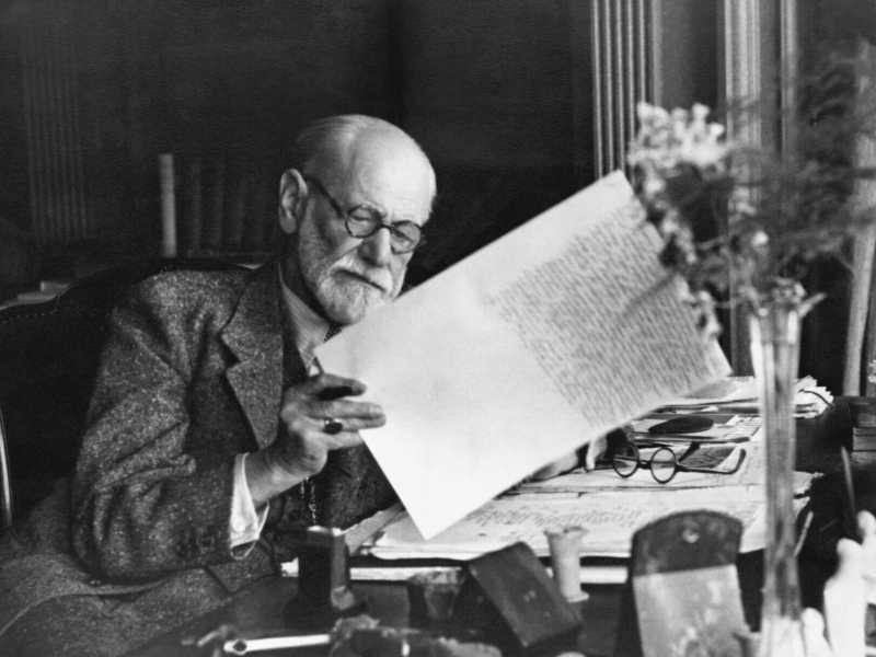 <span style="color: rgb(8, 8, 8); font-family: Lato, sans-serif; font-size: 14px;">Sigmund Freud (foto Getty)</span>