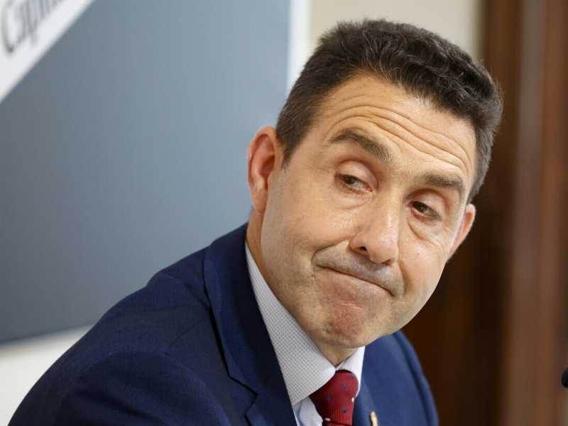 Roberto Vannacci - foto Ansa