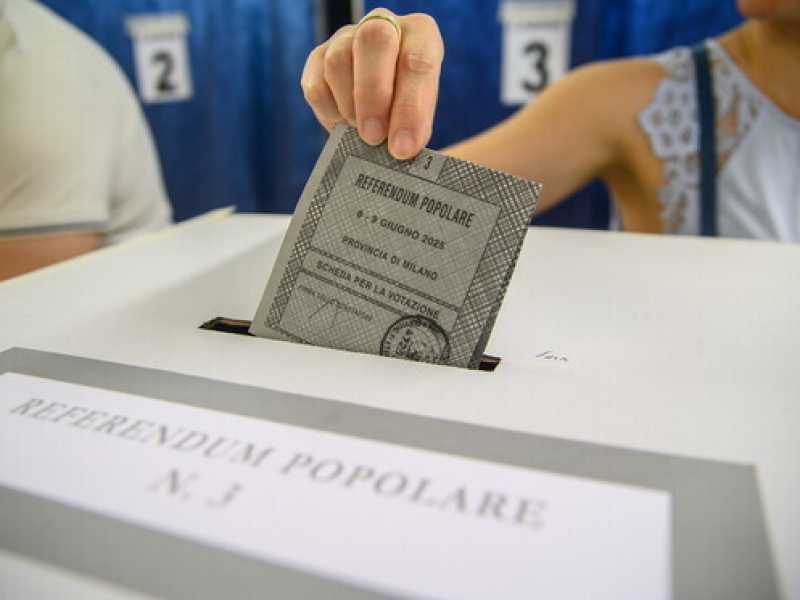 Foto LaPresse