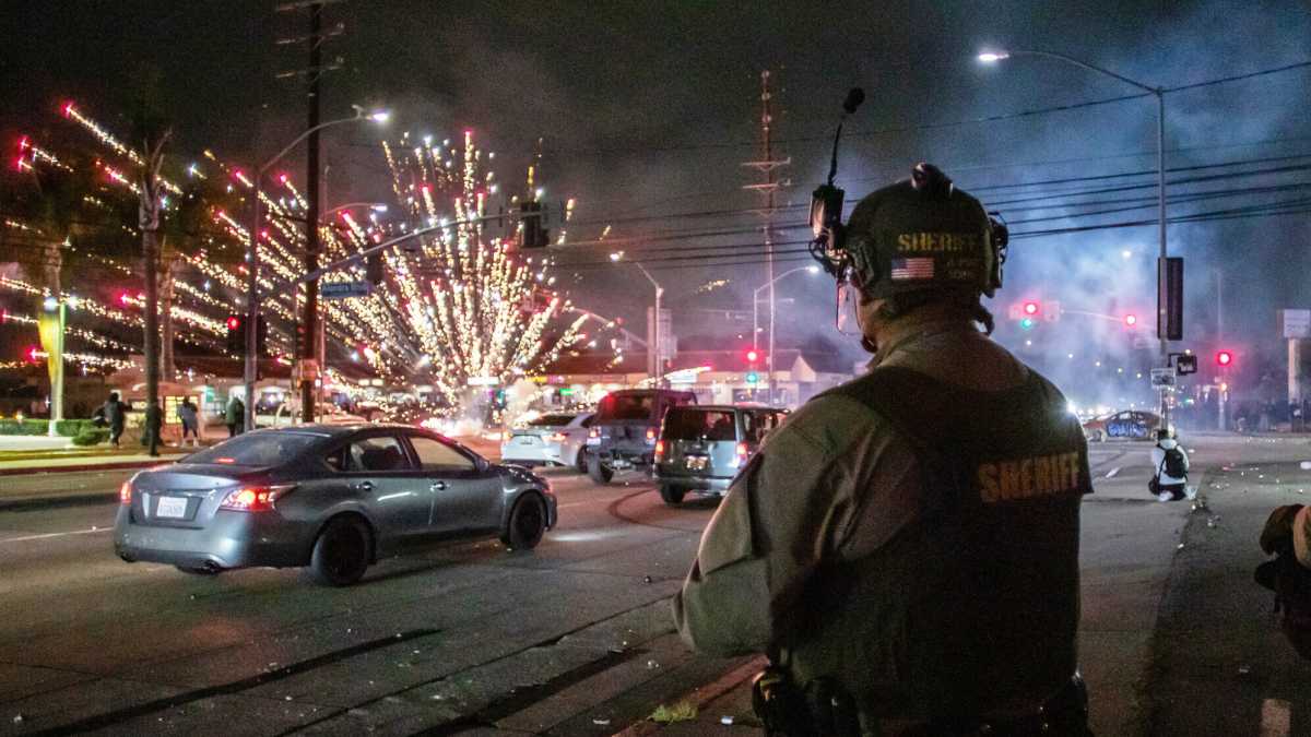 Immagine di Le truppe a Los Angeles: un altro colpo alla democrazia americana
