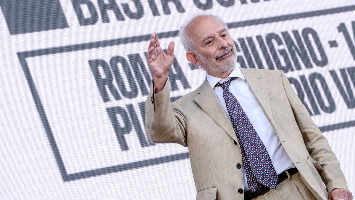 Immagine di Gad Lerner è stato bravo. Nulla da aggiungere
