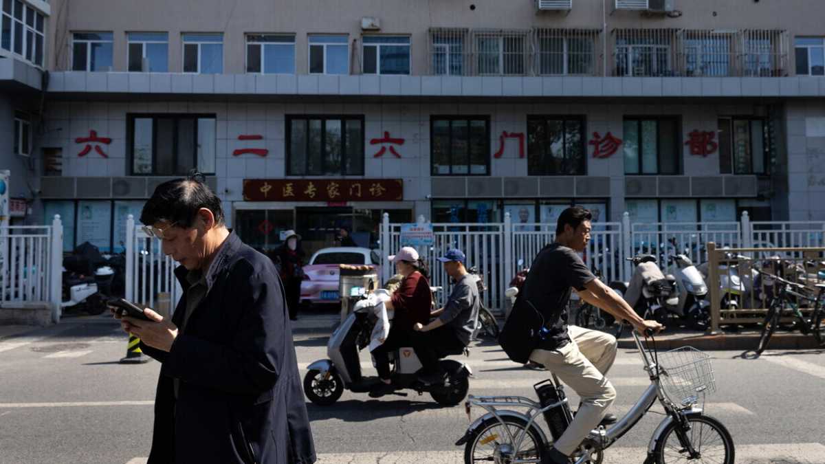 Immagine di “Parlare bene della Cina” è diventato sempre più complicato. La versione di Emily Feng