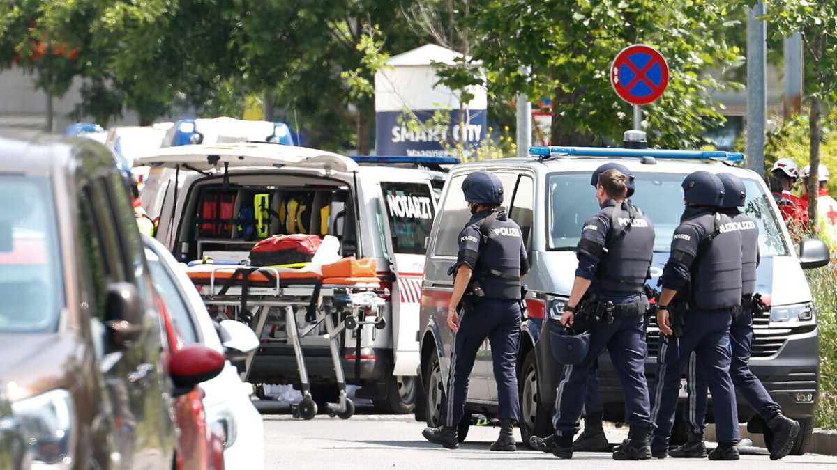 Immagine di La sparatoria nella scuola di Graz apre molte domande sulle armi in Austria