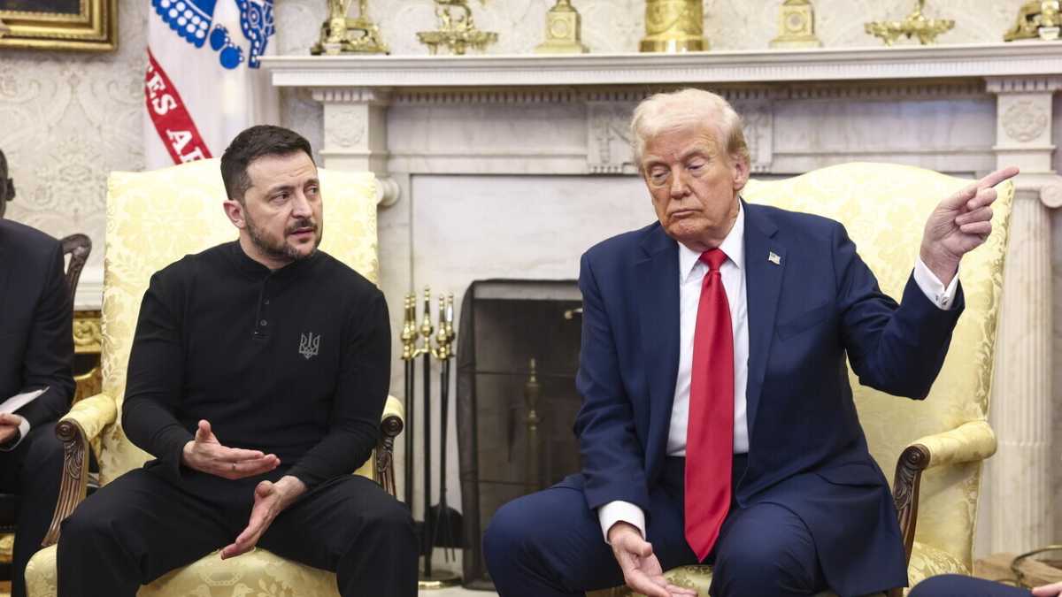 Immagine di Il disimpegno americano è già qui
