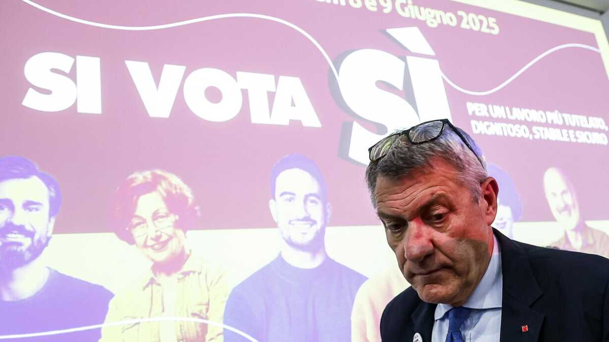 Immagine di Né quorum né messaggio né campo. Il flop act del centrosinistra