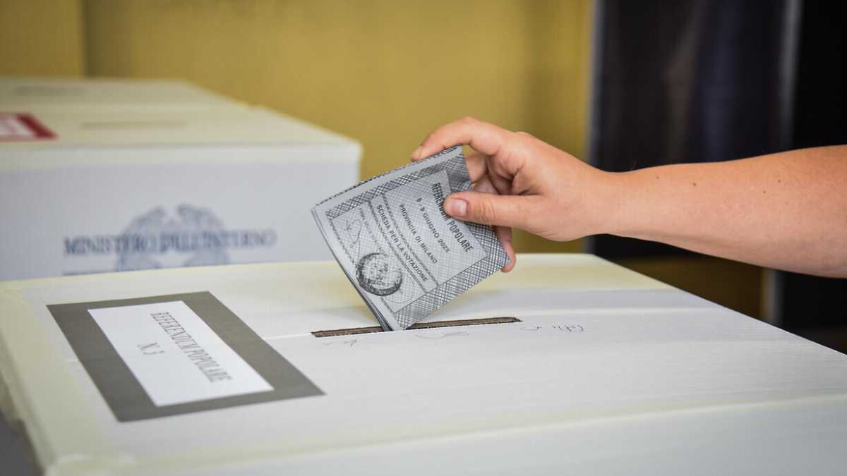 Immagine di E tu, che referendum hai votato?