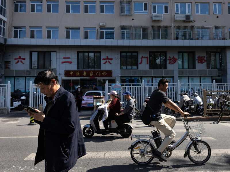“Parlare bene della Cina” è diventato sempre più complicato. La versione di Emily Feng
