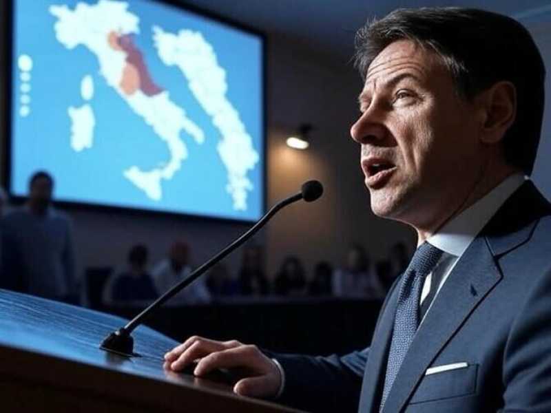 Immagine creata da Grok