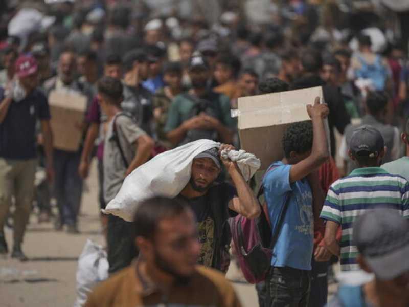 Così Hamas usa il cibo come arma