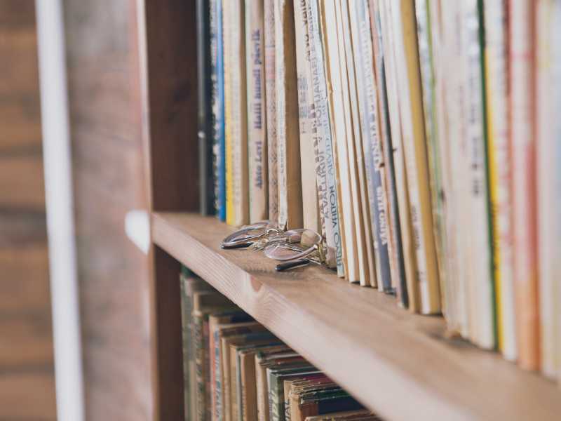 &nbsp;Foto di&nbsp;Mari Potter&nbsp;su&nbsp;Unsplash