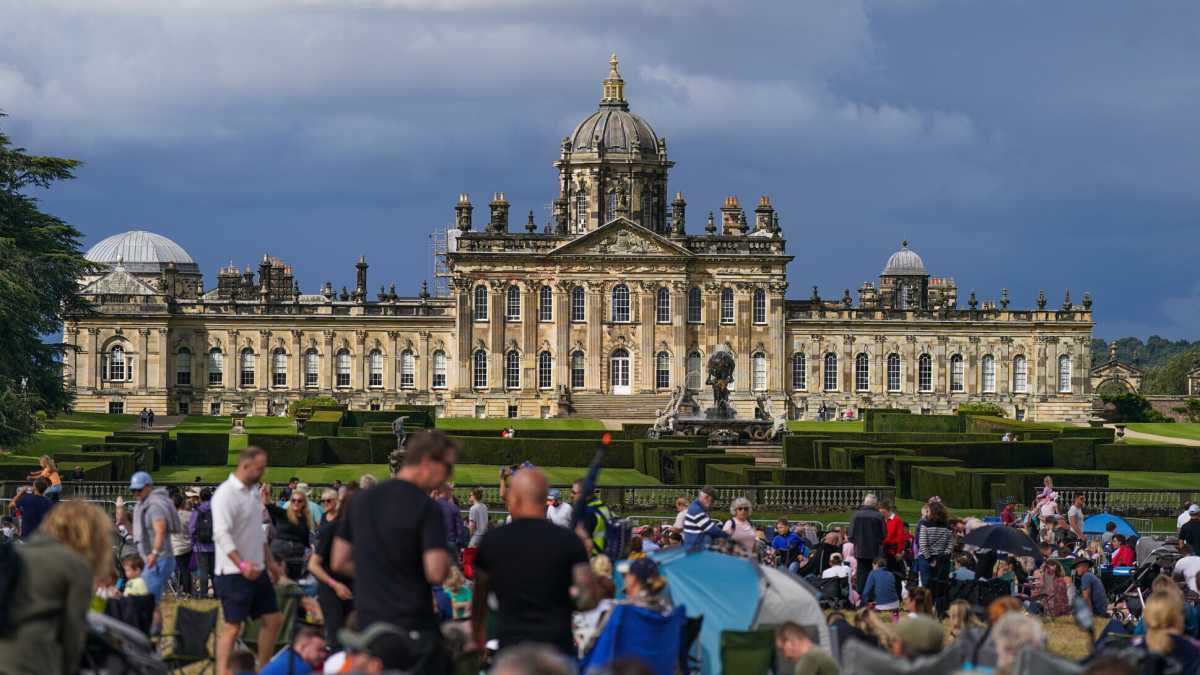 Immagine di Tra le colline dello Yorkshire, la dimora del conte che inventò il turismo