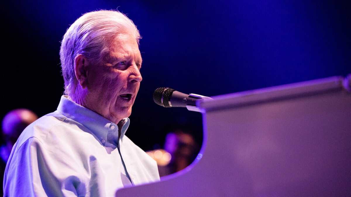 Immagine di Brian Wilson, il vero genio dei Beach Boys, è morto a 82 anni