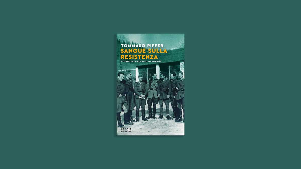 Immagine di Sangue sulla Resistenza