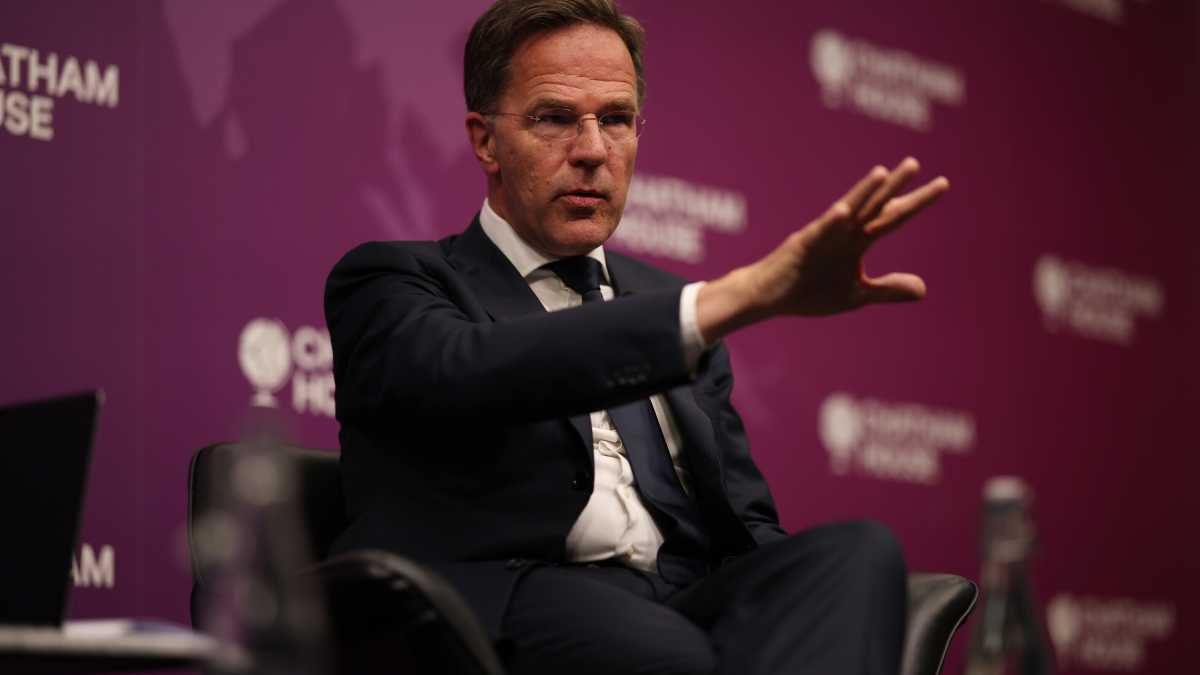 Immagine di Il piano di Mark Rutte per la Nato