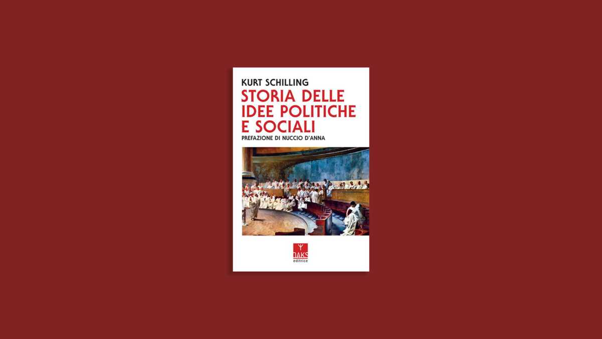 Immagine di Storia delle idee politiche e sociali
