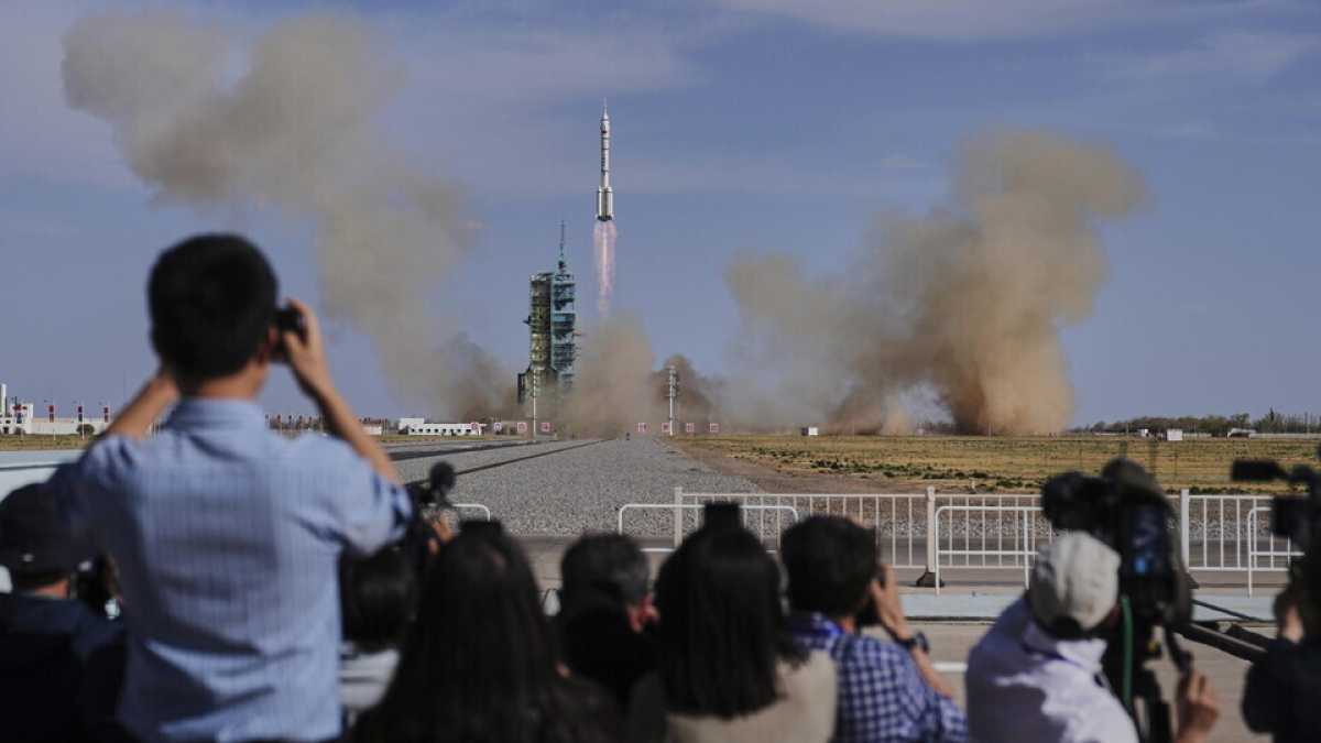 Immagine di In partenza una missione spaziale Italia-Cina. I rischi delle ambiguità
