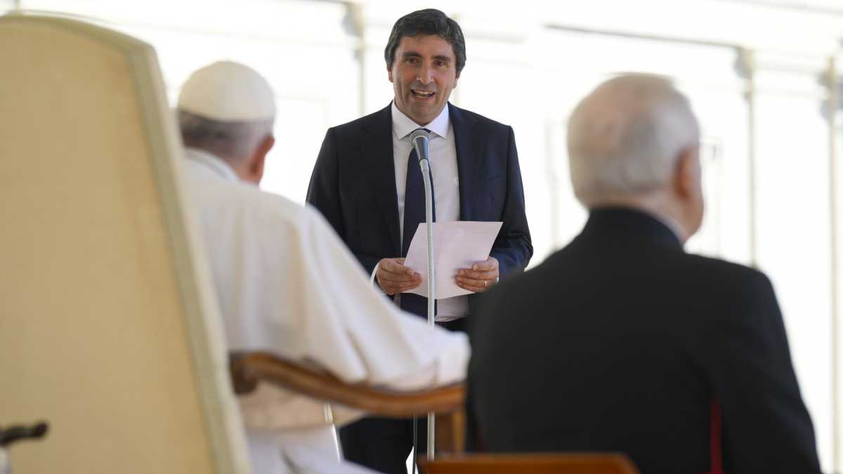 Immagine di Tra fedeltà al carisma e richiamo all’unità. Intervista al presidente di Comunione e liberazione, Davide Prosperi