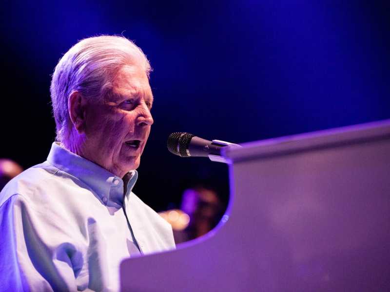 Brian Wilson (Scott Dudelson/Getty Images)&nbsp;<br />