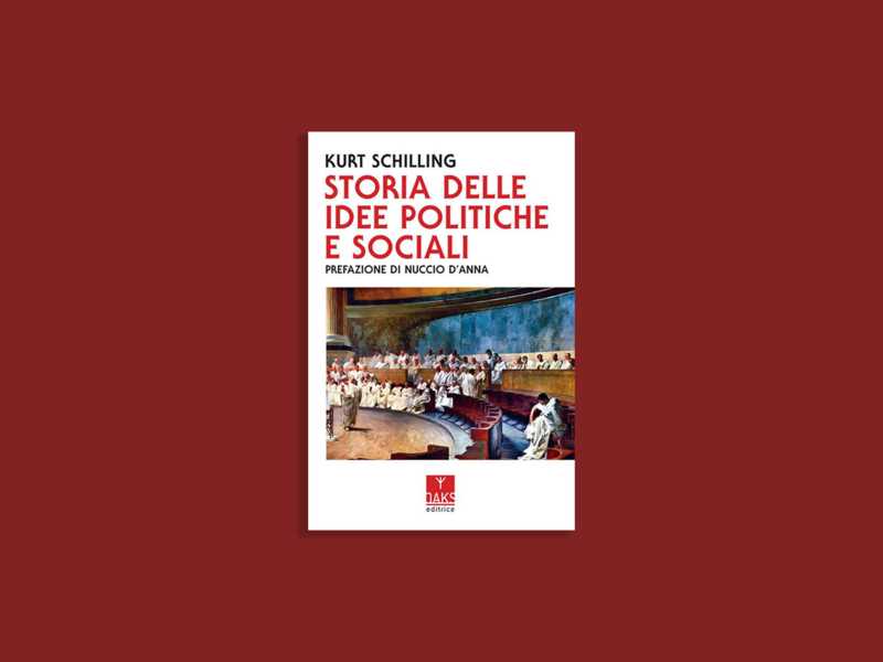 Storia delle idee politiche e sociali