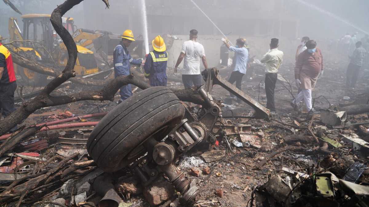Immagine di Le domande a cui provare a rispondere dopo il dramma del volo Air India