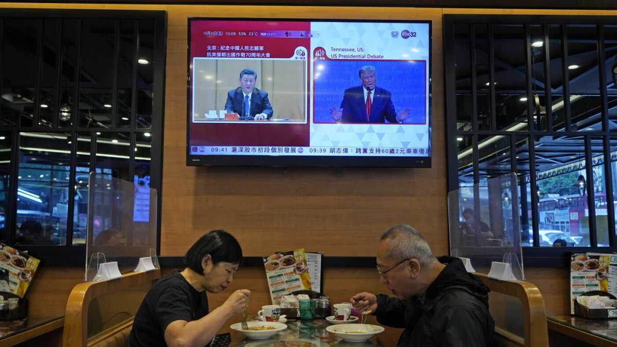 Immagine di La tentazione cinese di Trump