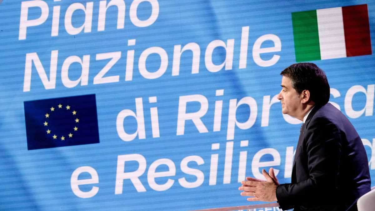 Immagine di Così il Pnrr cambia pelle nel silenzio assoluto della politica