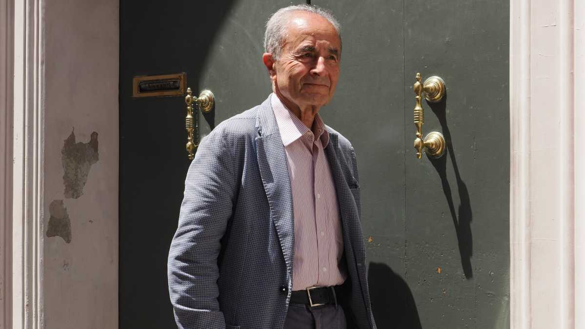 Immagine di Arturo Parisi: "Un congresso per il Pd? Sarebbe il primo. I riformisti? Basta assemblee con voto unanime"