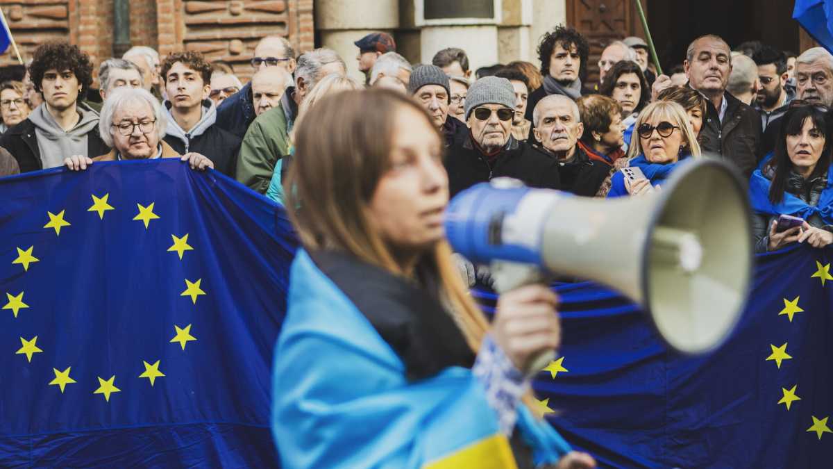 Immagine di Le foglie di fico del campo largo spiegate con i silenzi su Kyiv